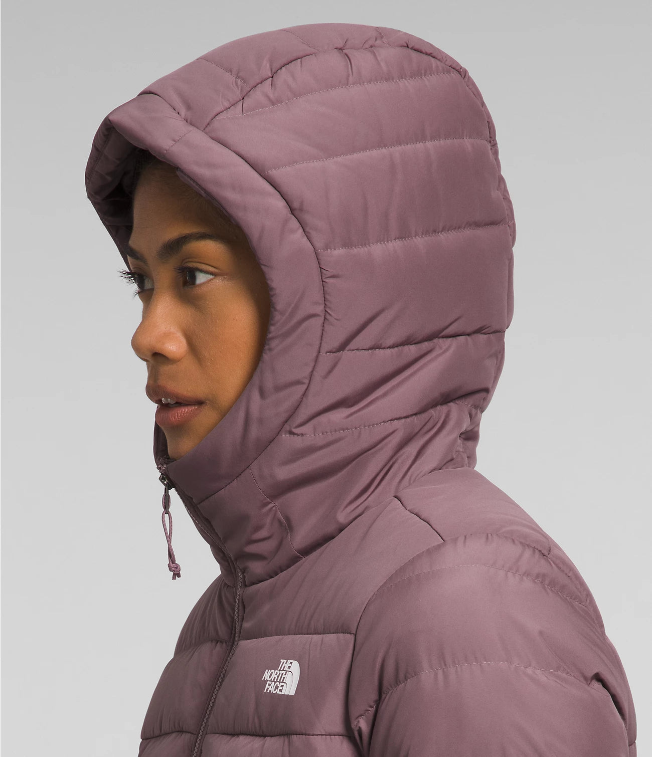 Women’s Aconcagua 3 Hoodie - Meld Grey