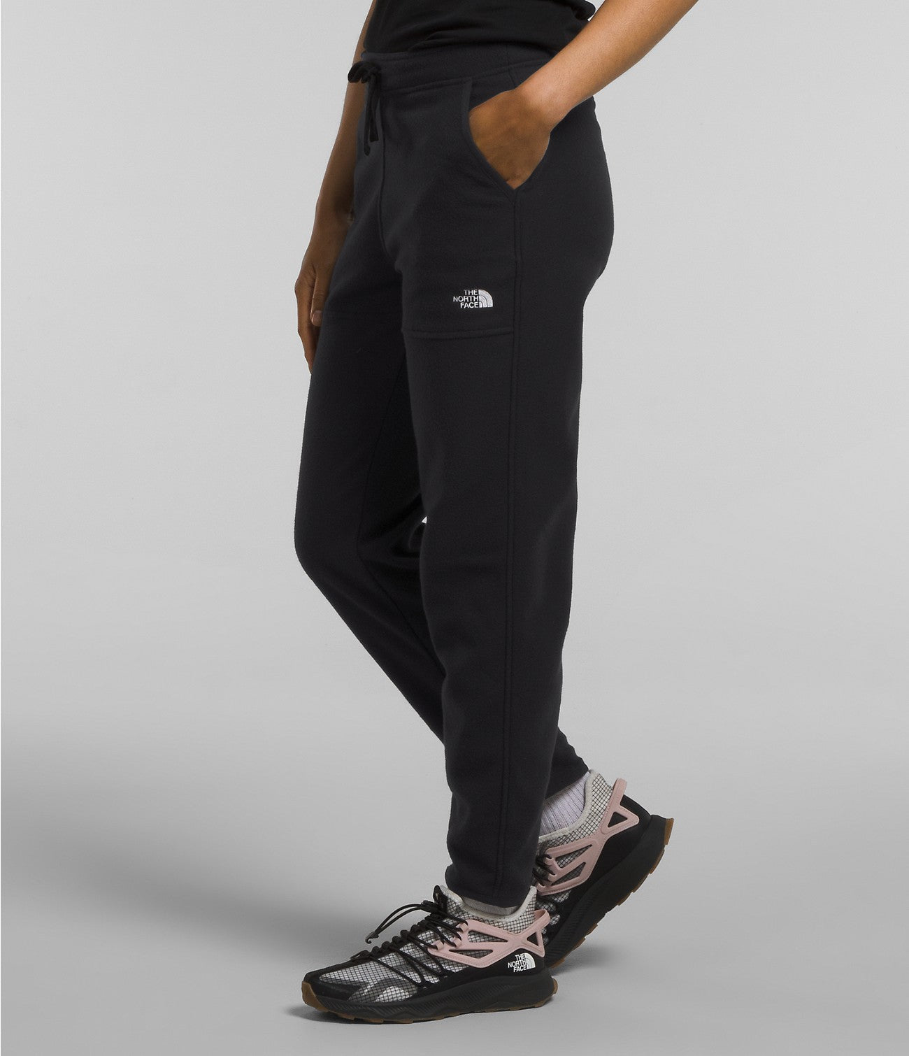 Pantalon Alpine Polartec 100 Pour Femmes - TNF Black
