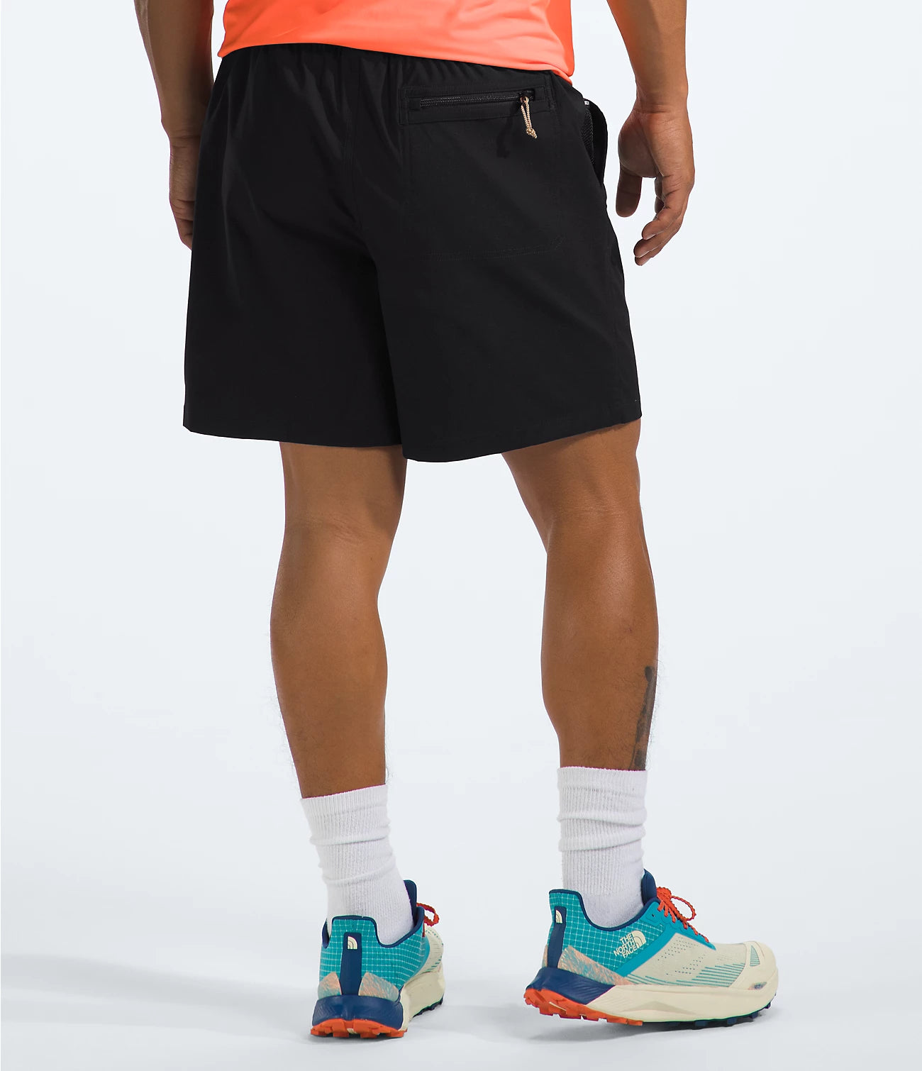 Men’s Class V Pathfinder Pull-On Shorts  - TNF BLACK