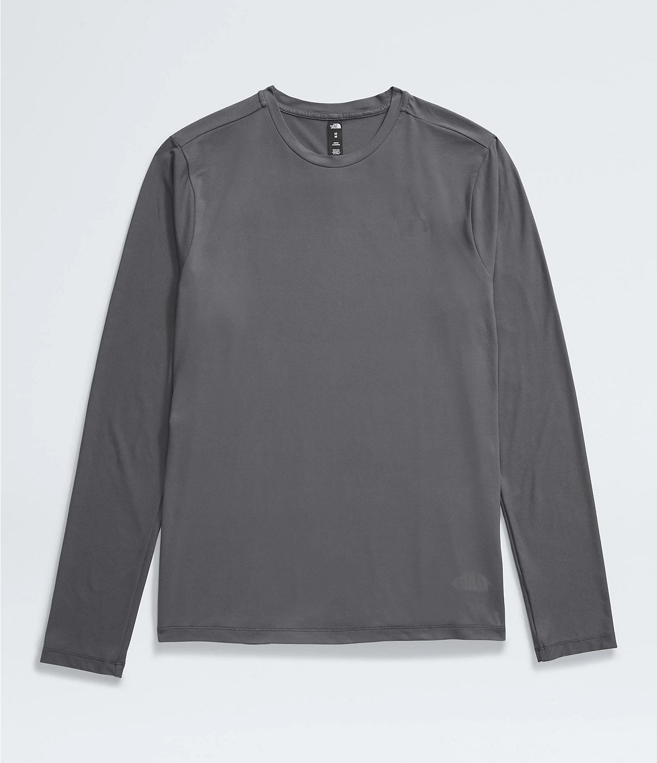 Men’s Dune Sky Long-Sleeve Crew - SMOKED PEARL