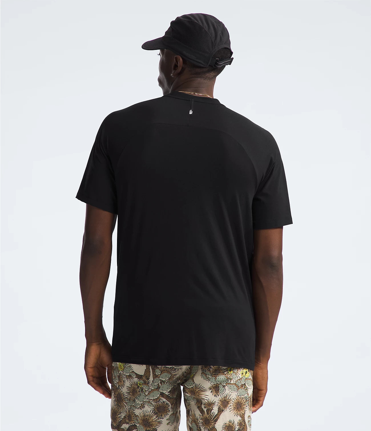  Men’s Dune Sky Short-Sleeve - TNF BLACK