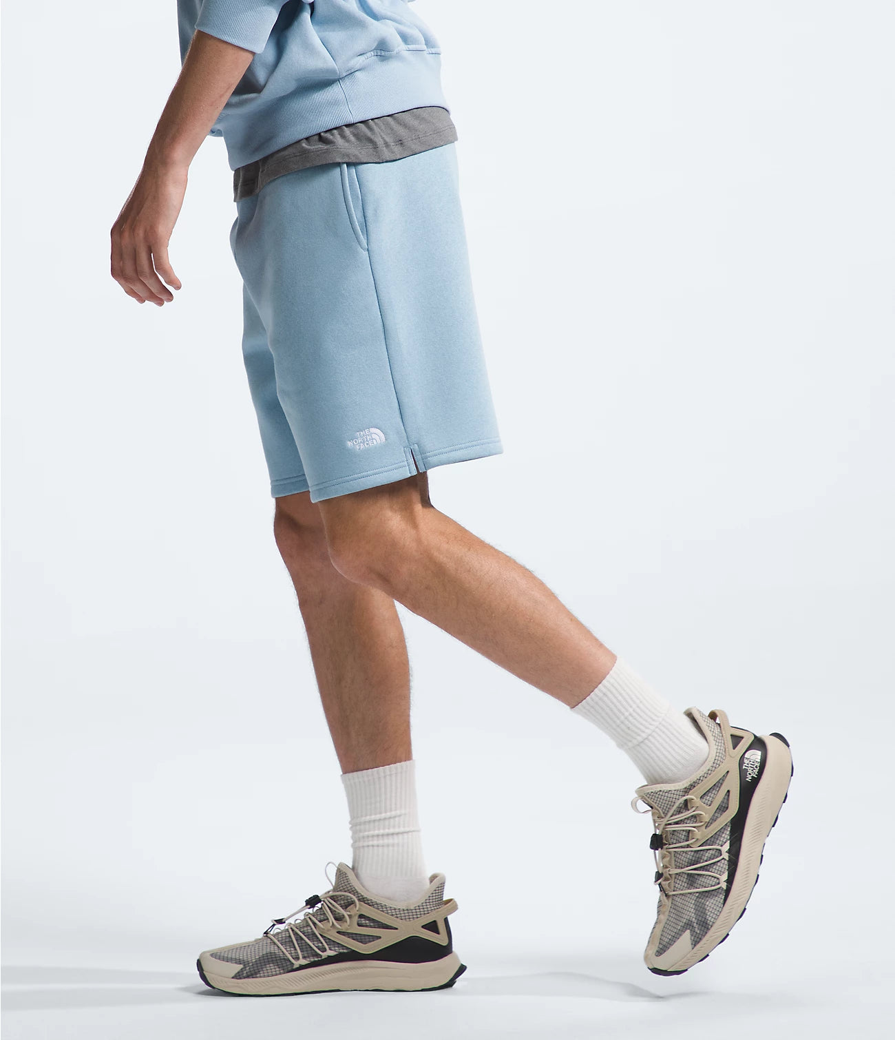 Men’s Evolution Shorts - STEEL BLUE