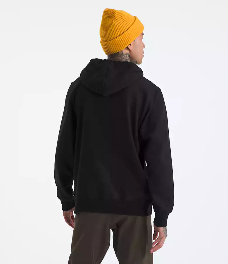 
Men’s Fine Alpine Hoodie - TNF BLACK / TNF WHITE
