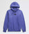 Men’s Fine Alpine Hoodie - DOPAMINE BLUE