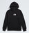 Women’s Fine Alpine Hoodie  - TNF BLACK / TNF WHITE