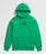 Women’s Fine Alpine Hoodie - OPTIC EMERALD