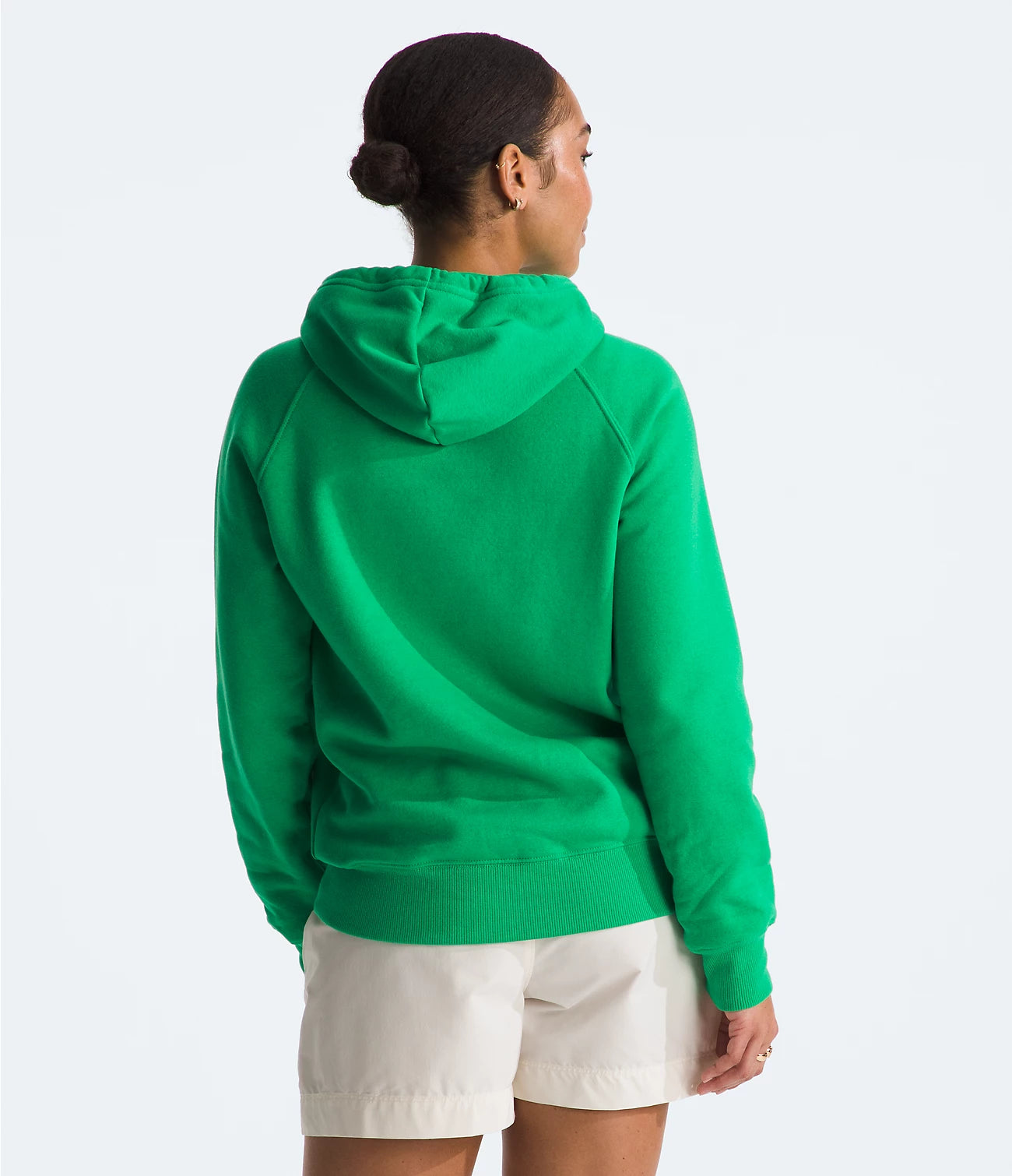 Women’s Fine Alpine Hoodie - OPTIC EMERALD