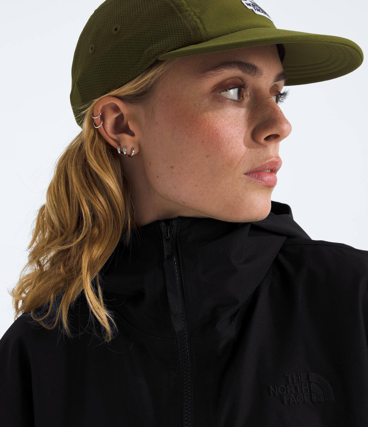 Women’s Daybreak Mid Rain Parka