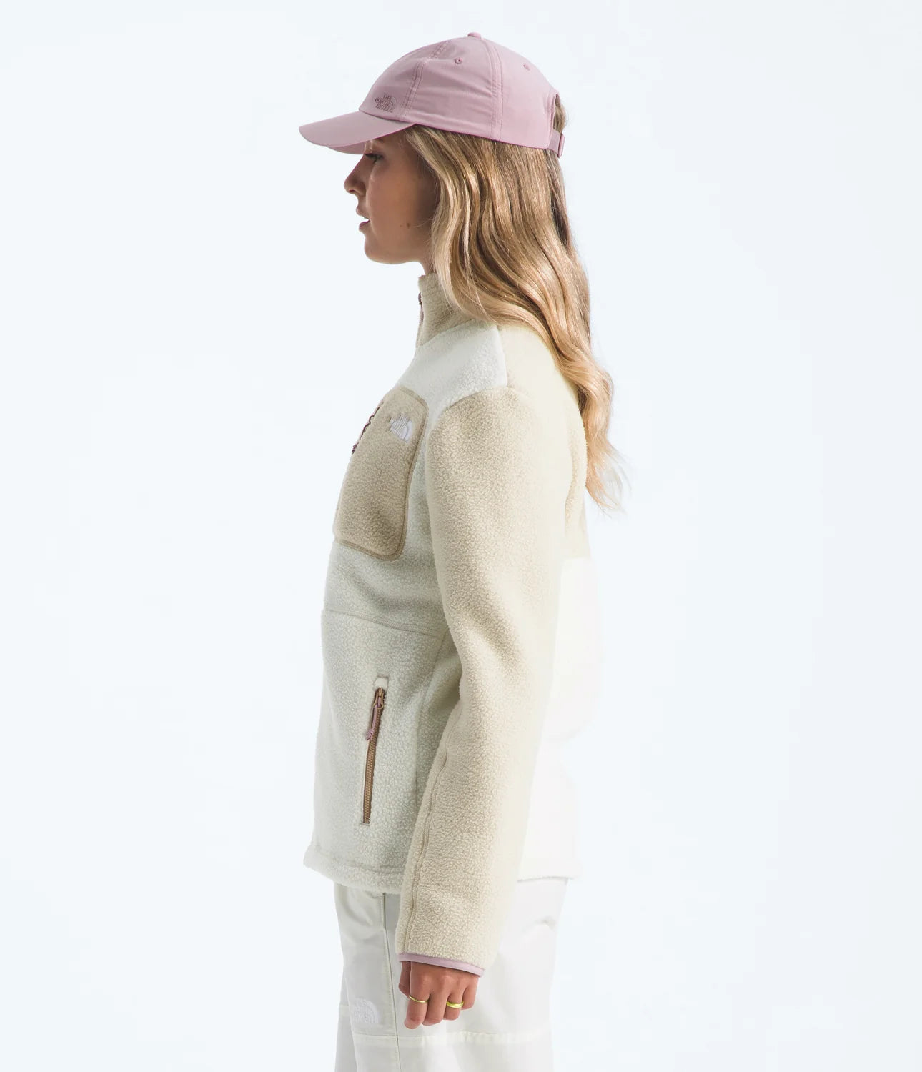 Yumiori Full-Zip Sweater