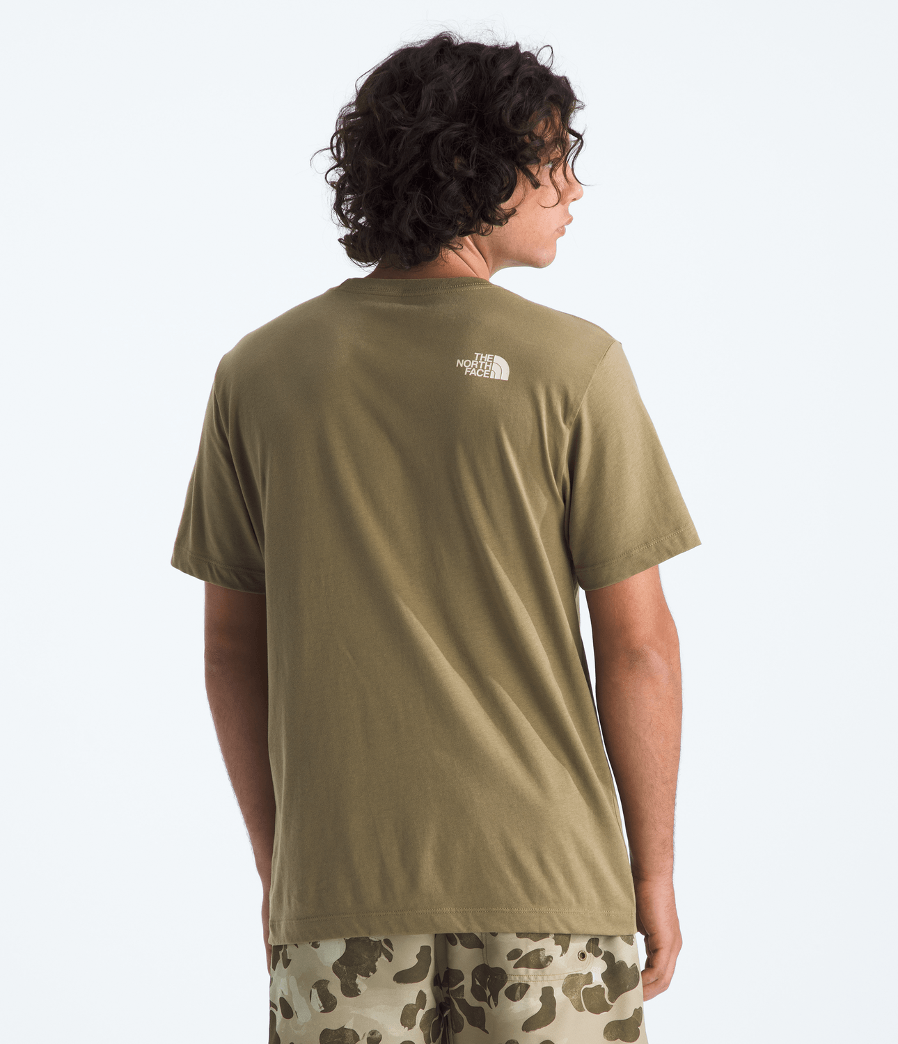 T-shirt à manches courtes standard Keep Climbin’