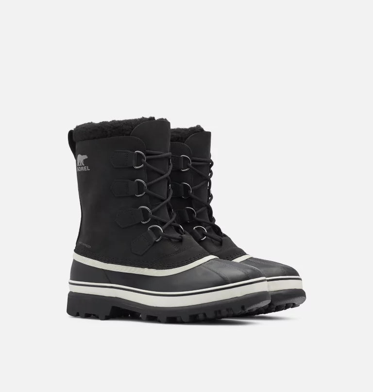 Men's caribou™ boot - black, dark stone