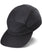 NORVAN REGULAR BRIM HAT - BLACK