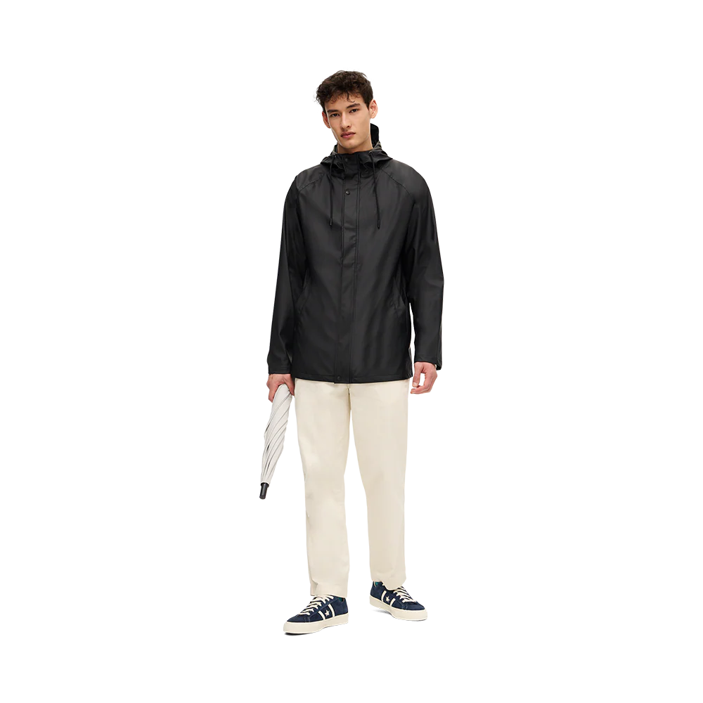 Manteau de pluie court Torrential