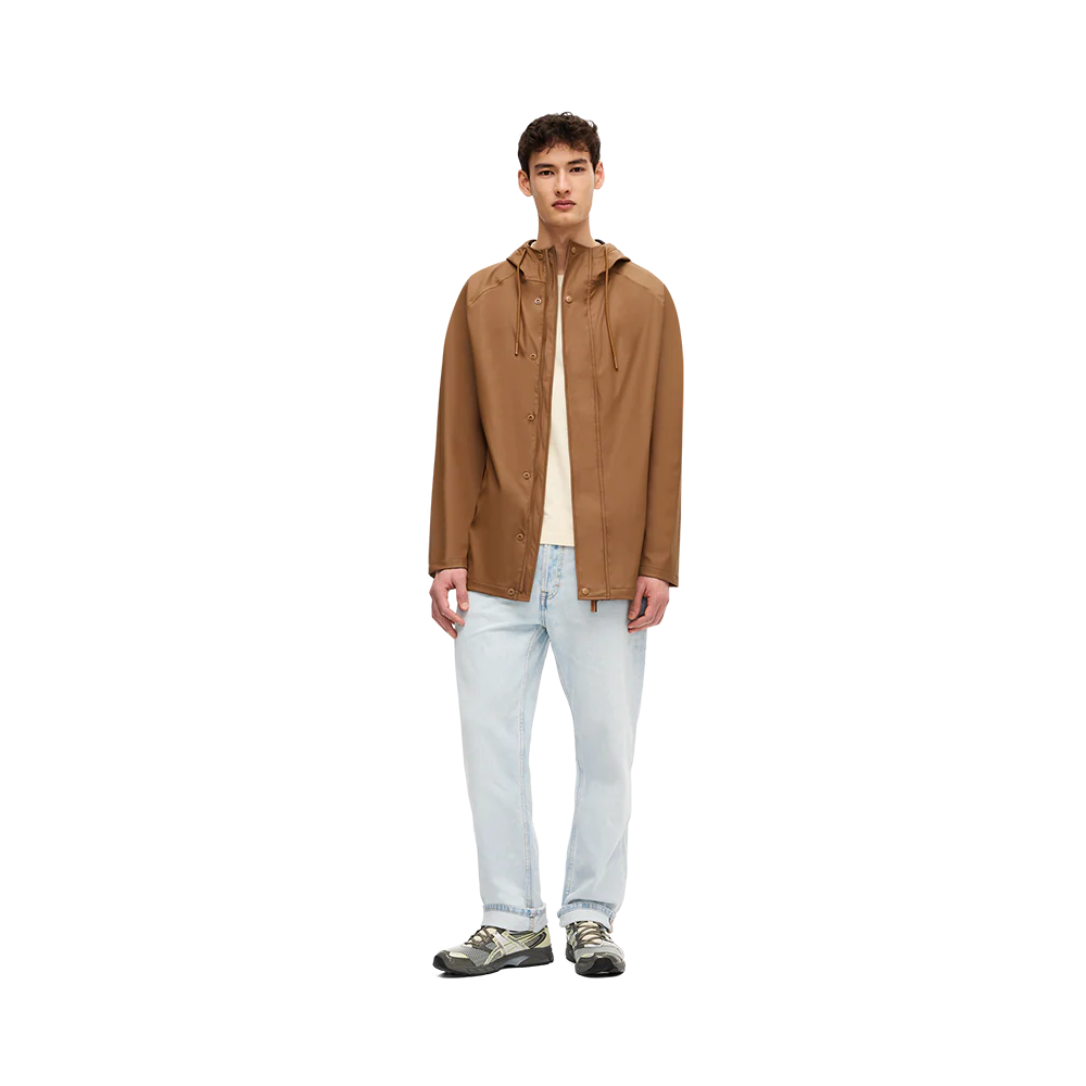 Manteau de pluie court Torrential