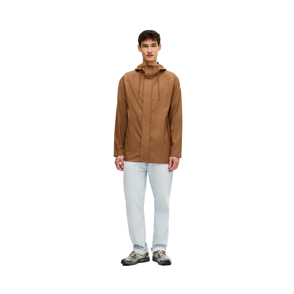 Manteau de pluie court Torrential