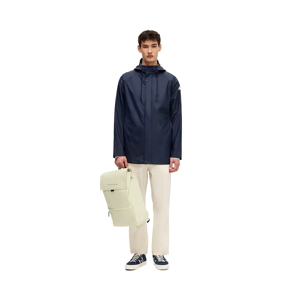 Manteau de pluie court Torrential