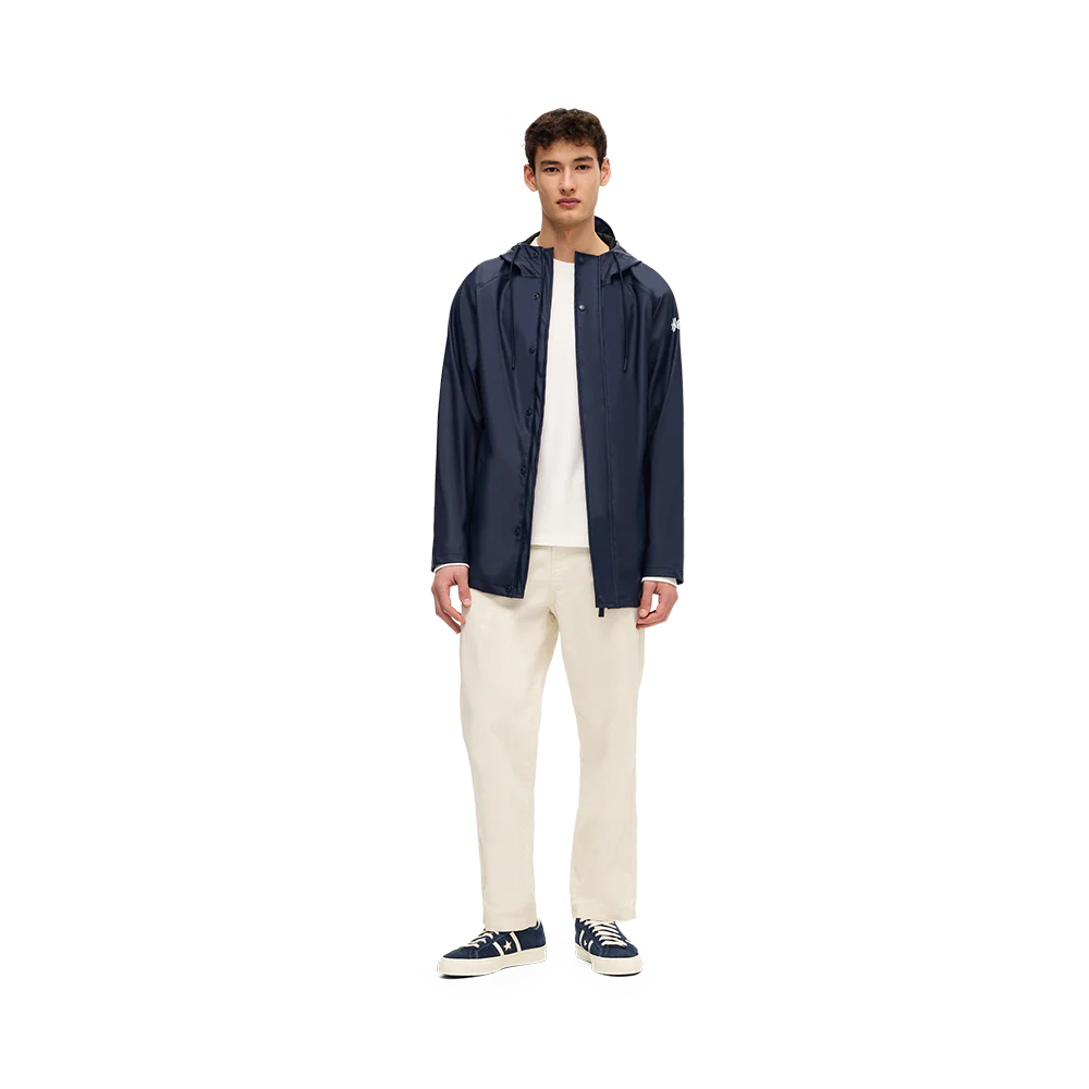 Manteau de pluie court Torrential