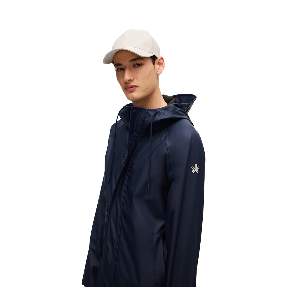 Manteau de pluie court Torrential