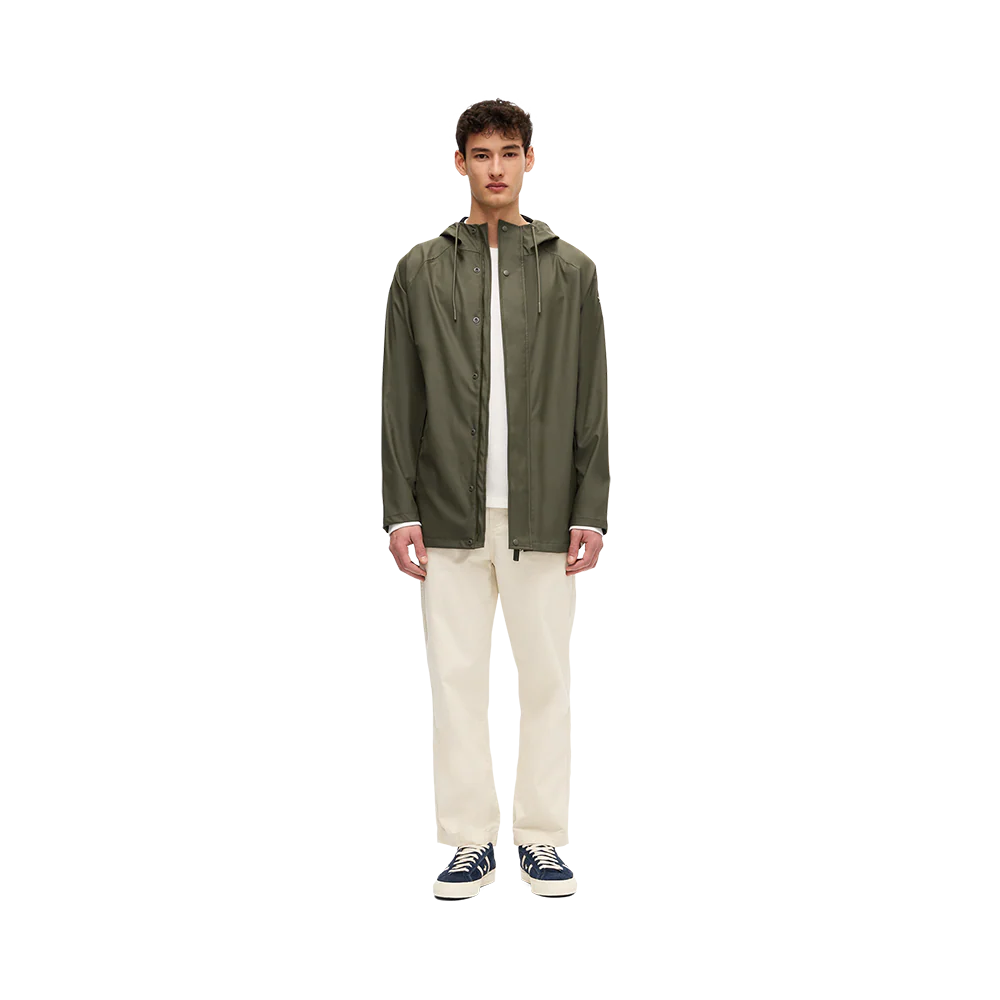 Manteau de pluie court Torrential