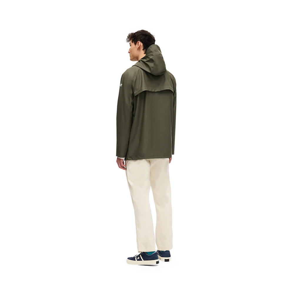 Manteau de pluie court Torrential
