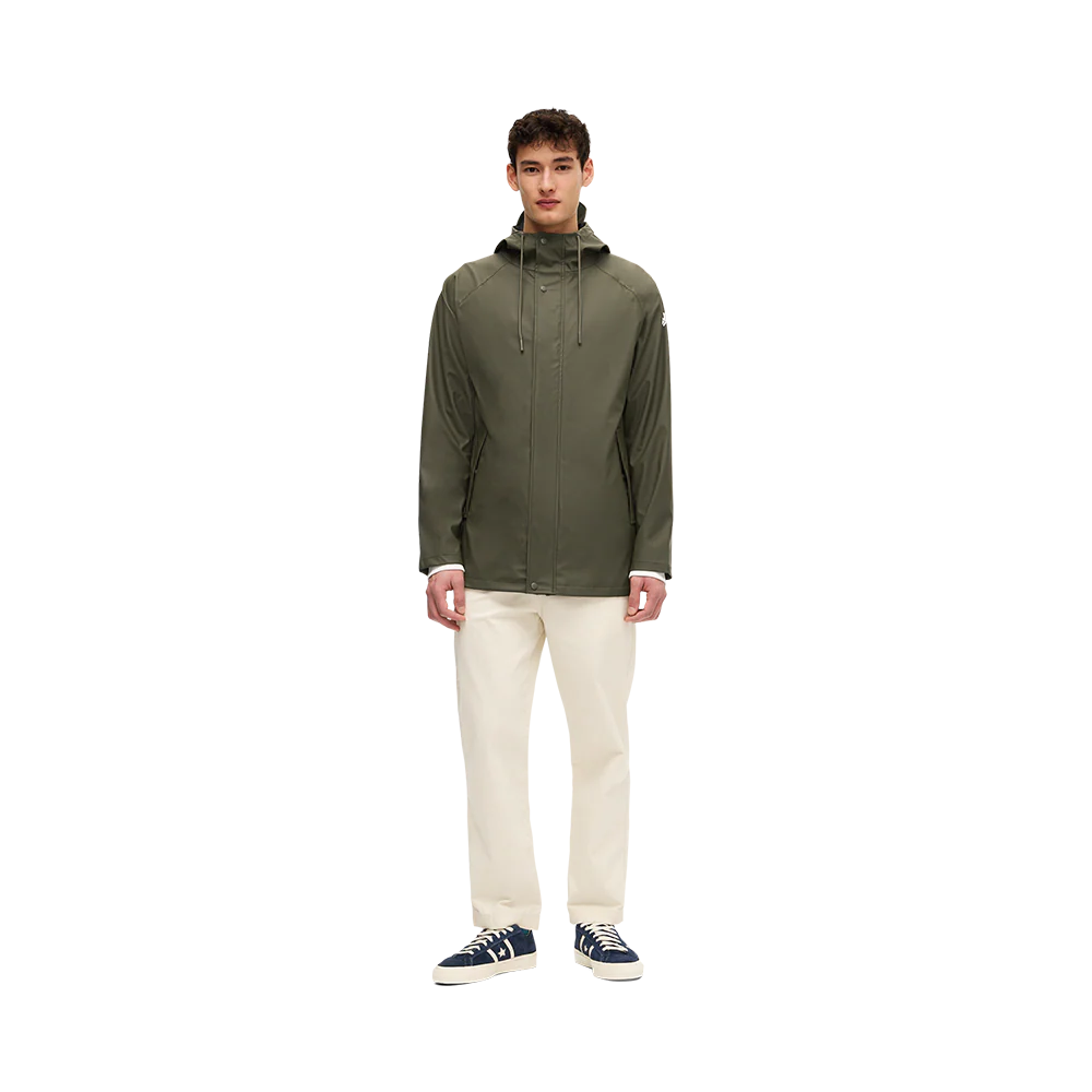 Manteau de pluie court Torrential