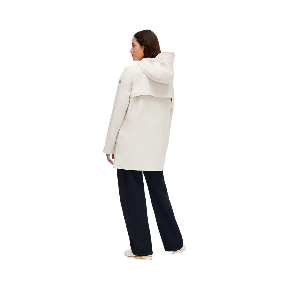 Manteau de pluie court Torrential
