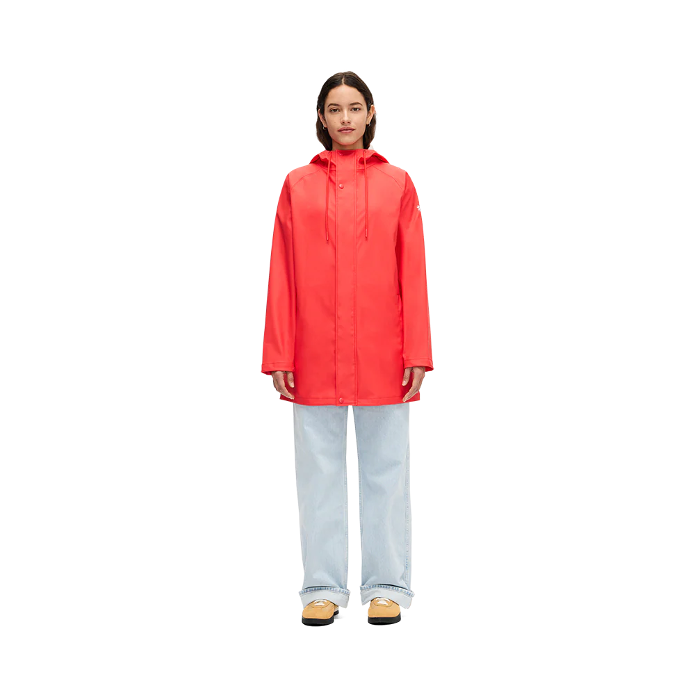 Manteau de pluie court Torrential