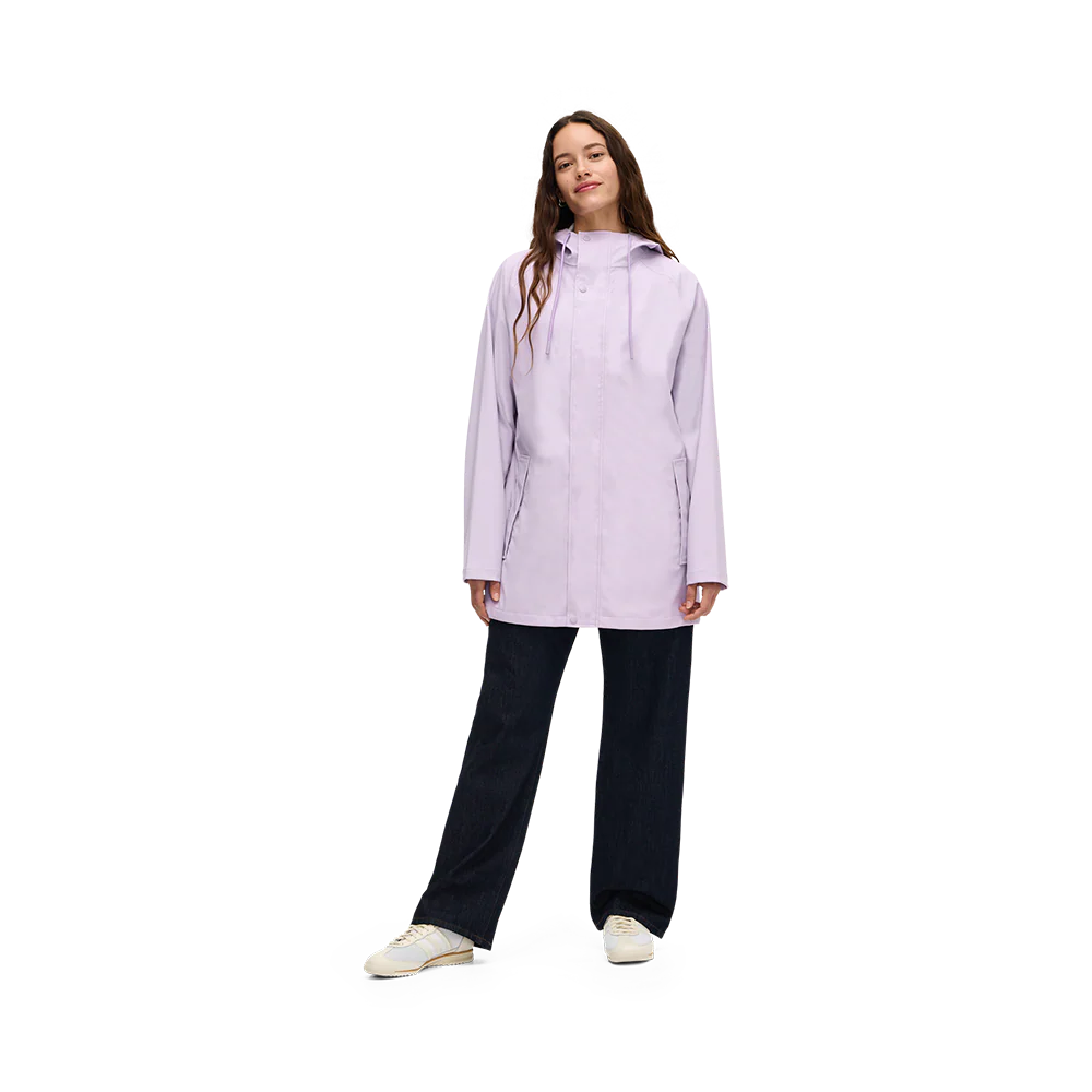 Manteau de pluie court Torrential