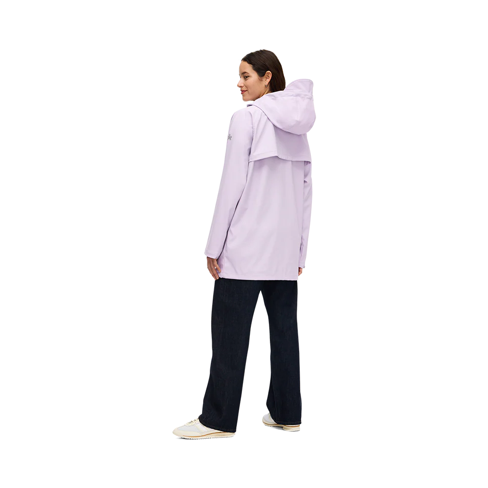 Manteau de pluie court Torrential