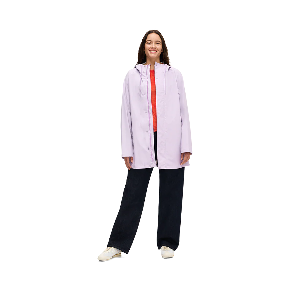 Manteau de pluie court Torrential