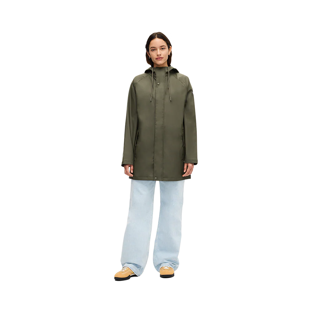 Manteau de pluie court Torrential