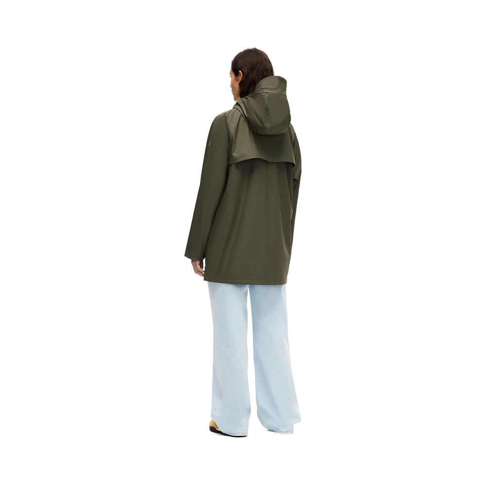 Manteau de pluie court Torrential