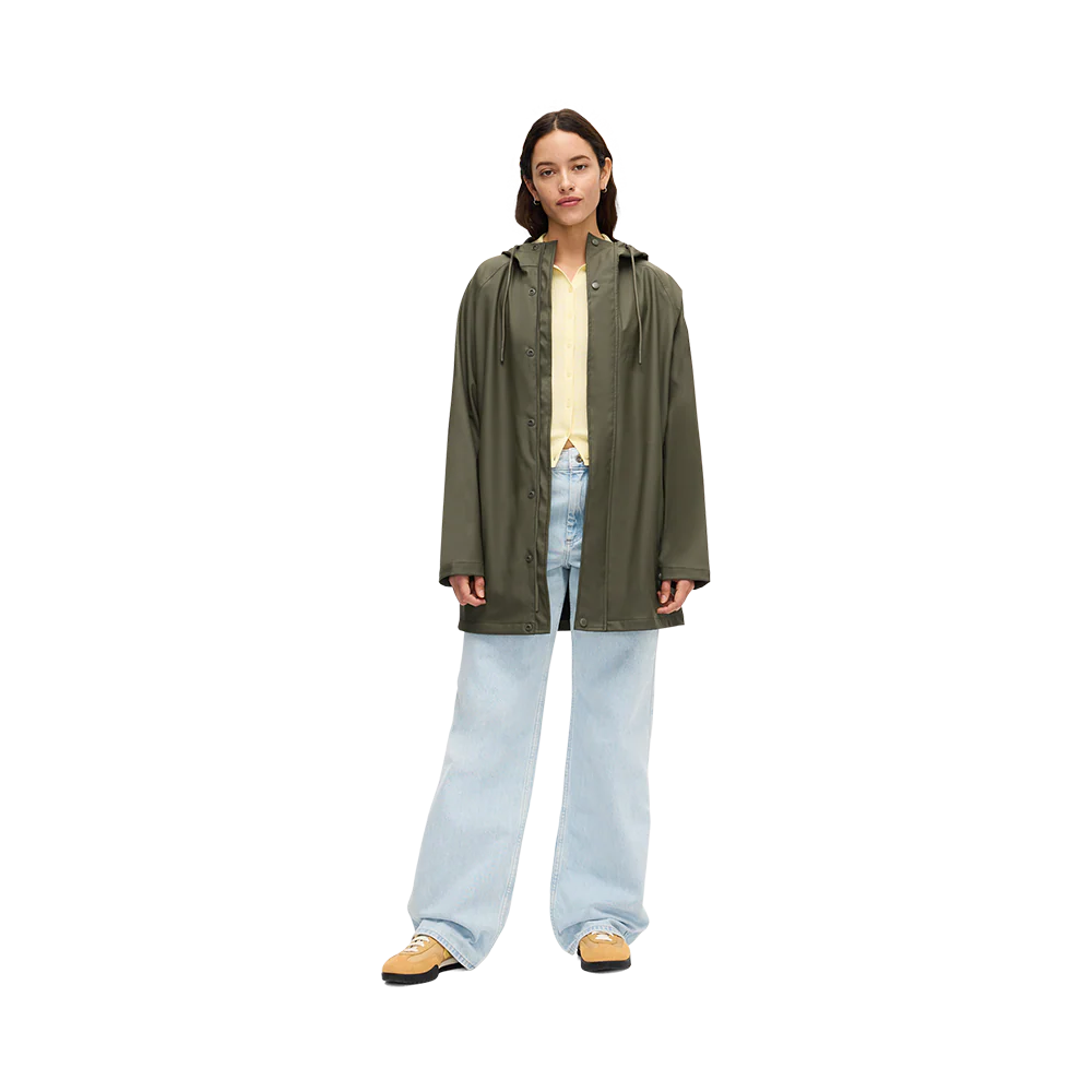Manteau de pluie court Torrential