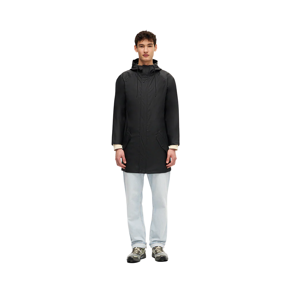 Manteau de pluie long Drizzle