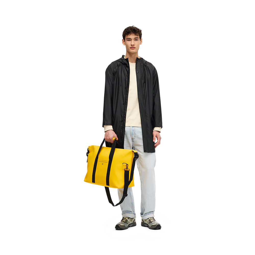 Manteau de pluie long Drizzle