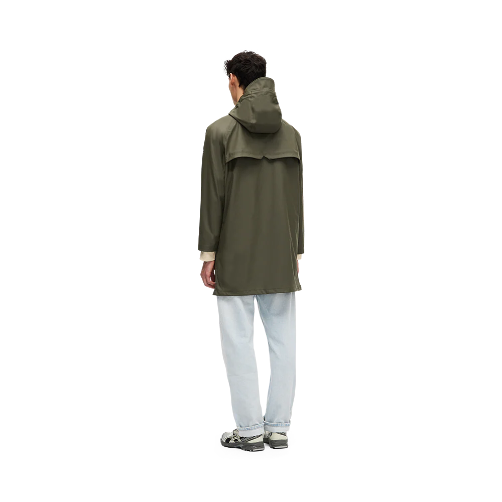 Manteau de pluie long Drizzle