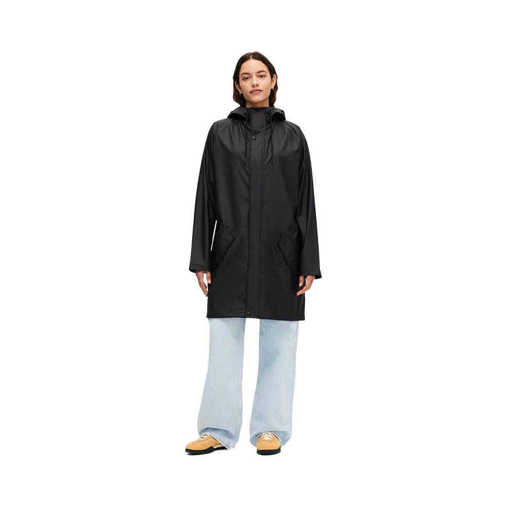 Manteau de pluie long Drizzle