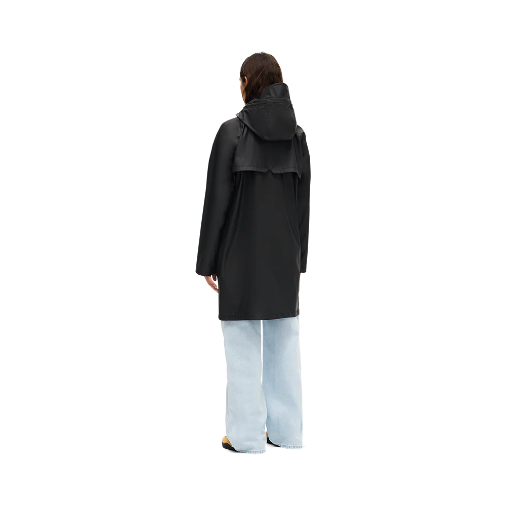 Manteau de pluie long Drizzle