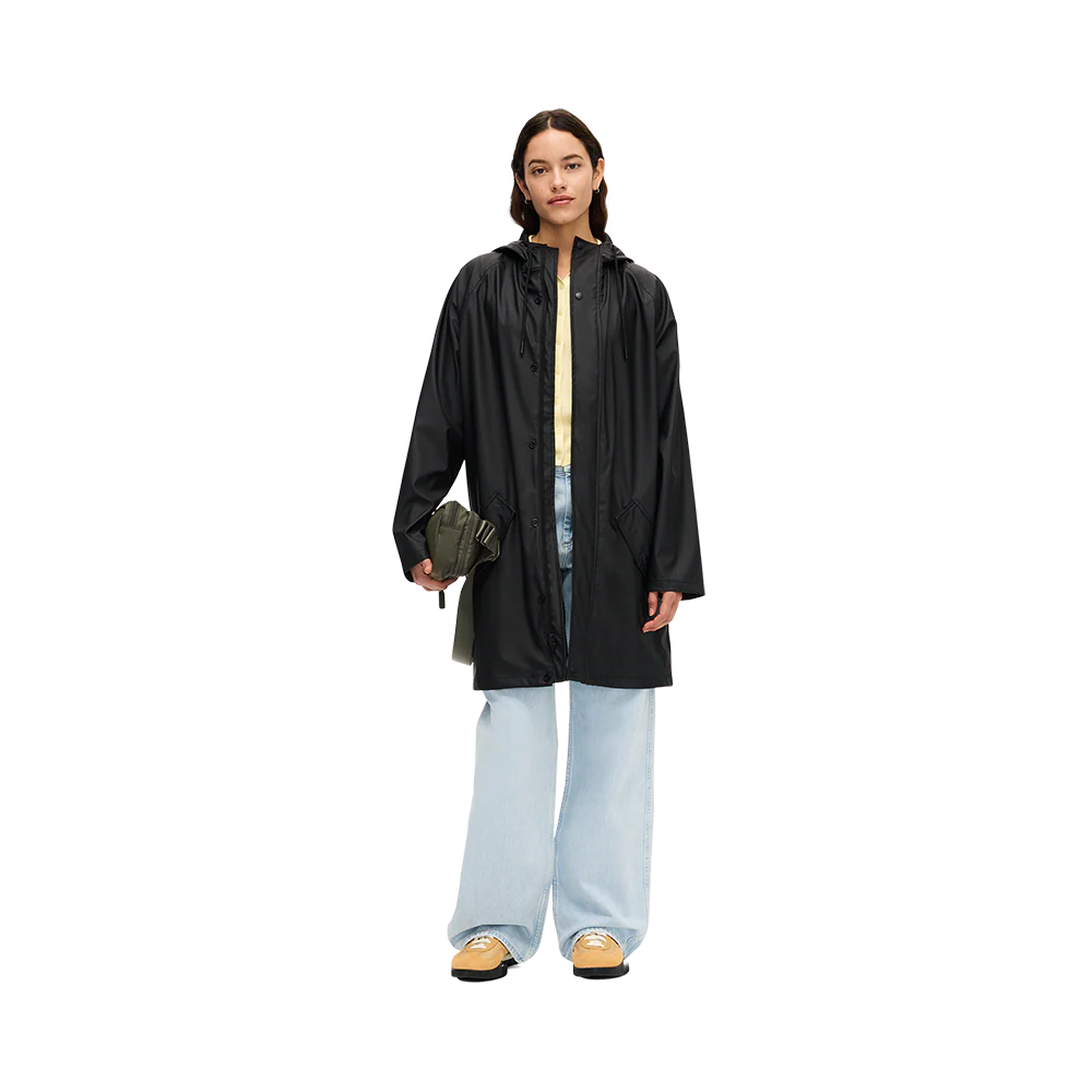 Manteau de pluie long Drizzle