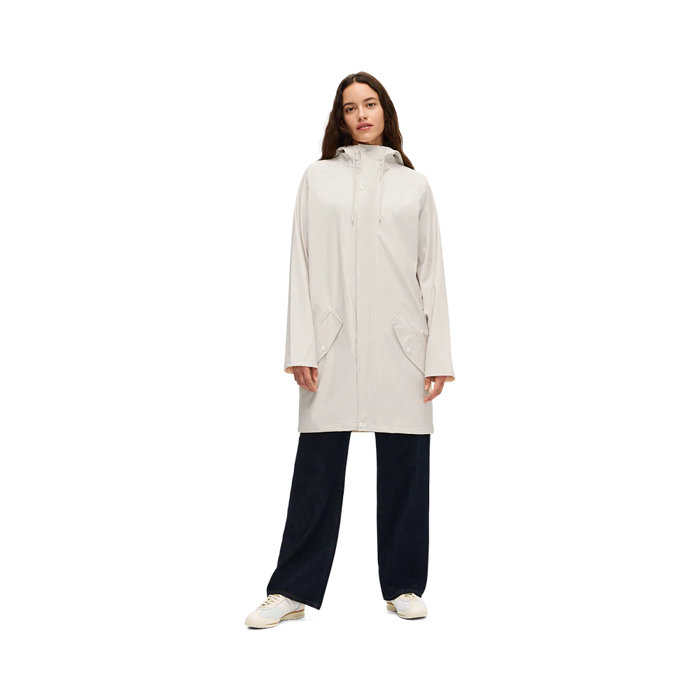 Manteau de pluie long Drizzle