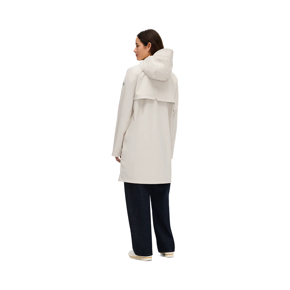 Manteau de pluie long Drizzle