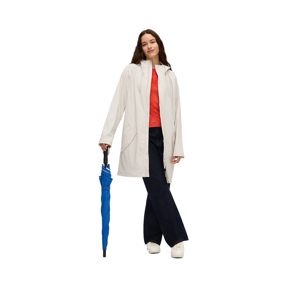 Manteau de pluie long Drizzle