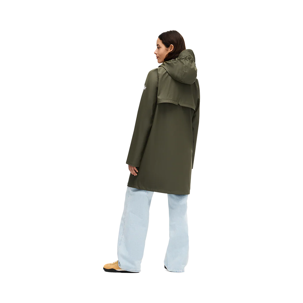 Manteau de pluie long Drizzle