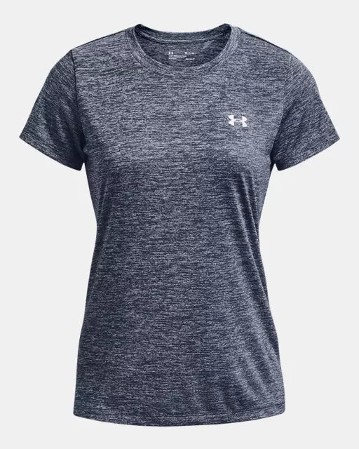 T-shirt UA Tech™ Twist pour femme - grey