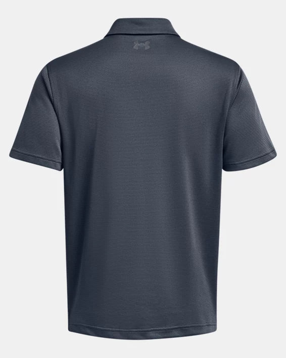 UA Tech - Polo pour hommes - GREY - 045