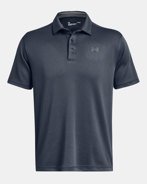 UA Tech - Polo pour hommes - GREY - 045