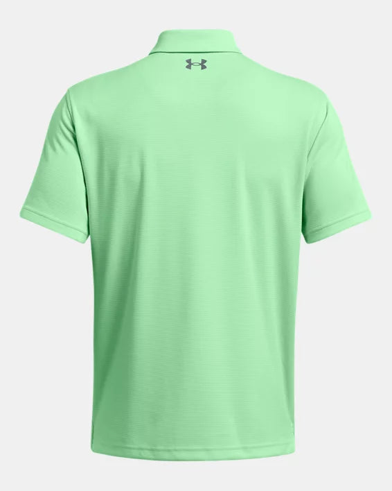 UA Tech - Polo pour hommes - GREEN - 350