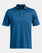 UA Tech - Polo pour hommes - BLUE - 406