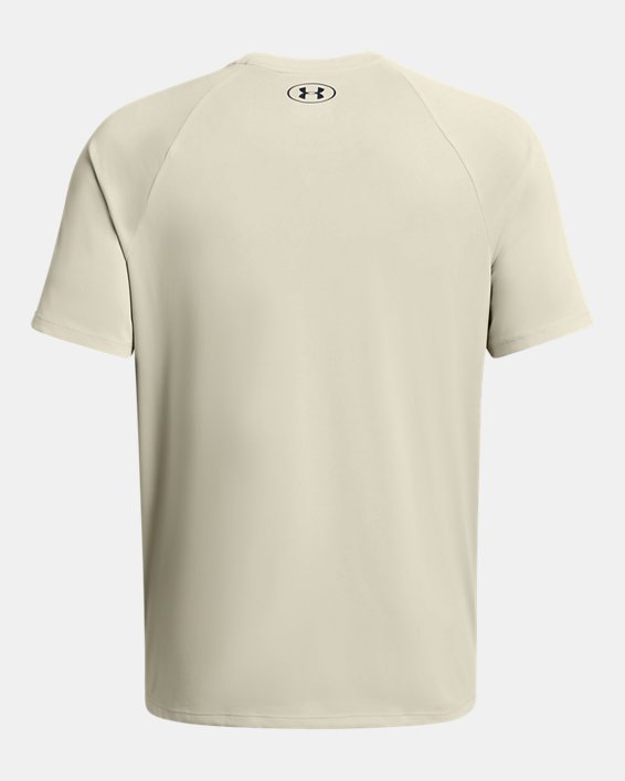 Men's UA Tech™ 2.0 Short Sleeve - BROWN - 273