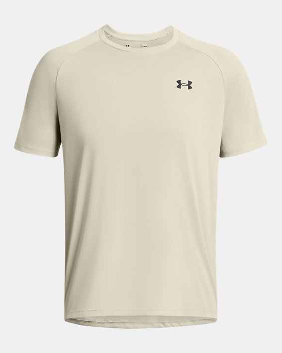 Men's UA Tech™ 2.0 Short Sleeve - BROWN - 273